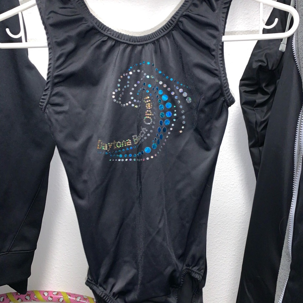 Gymnastics Leotard